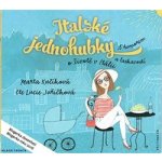 Italské jednohubky - Kučíková Marta – Hledejceny.cz