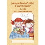 Procvičovací sešit z matematiky pro 2. třídu 1. díl - Procvičovací sešit ZŠ - Jana Potůčková, Vladimír Potůček – Zboží Mobilmania