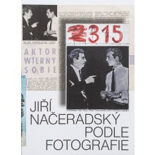 Jiří Načeradský. Podle fotografie - Jiří Načeradský