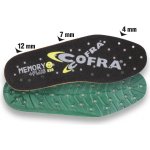 Cofra ESD Stélka Memory Plus – Hledejceny.cz
