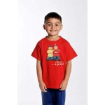 tričko Pat a Mat Gesto bílé – Zbozi.Blesk.cz