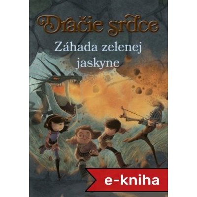 Záhada zelenej jaskyne - Ana Galán