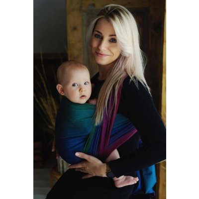 Little Frog šátek Zircon – Zboží Mobilmania