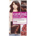 L'Oréal Casting Creme Gloss 554 chilli čokoláda barva na vlasy – Sleviste.cz