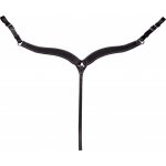 RANDOL'S Randol Westernový poprsník Stitched black – Hledejceny.cz