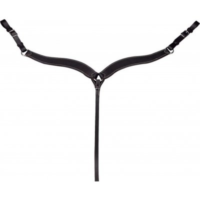 RANDOL'S Randol Westernový poprsník Stitched black – Hledejceny.cz