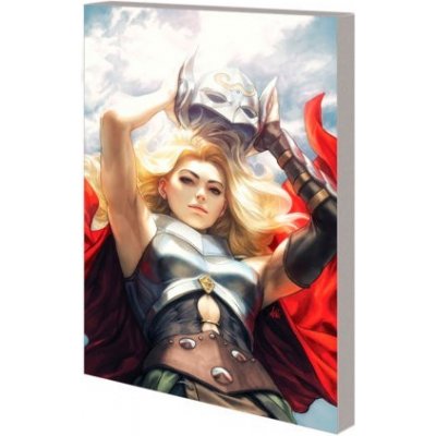 Jane Foster: The Saga of the Mighty Thor Aaron JasonPaperback – Hledejceny.cz