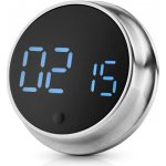 Kuchyňská minutka 9 cm, magnetická, nerezová ocel, Eva Solo – Zboží Mobilmania