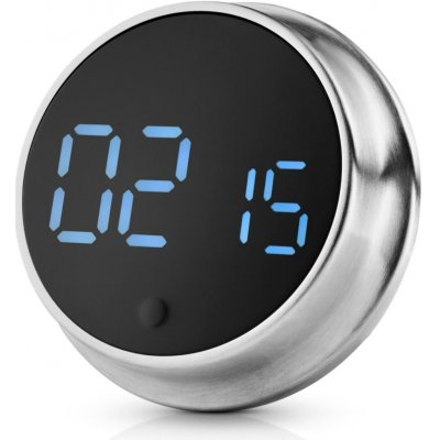 Kuchyňská minutka 9 cm, magnetická, nerezová ocel, Eva Solo – Zboží Mobilmania