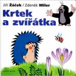 Krtek a zvířátka, 3. vydání - Jiří Žáček – Hledejceny.cz