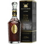 OLD ST. CROIX Non Plus Ultra Black 25y 42% 0,7 l (karton) – Hledejceny.cz