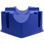Waldhausen Jump Block Stojan na kavalety plastový modrá – Zboží Dáma