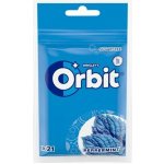 Wrigley's Orbit Žvýkačky peppermint sáček 64 g – Zboží Dáma