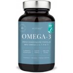 Nordbo Skandinávský Omega-3 Rybí Olej 120 kapslí – Hledejceny.cz