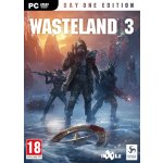 Wasteland 3 (D1 Edition) – Hledejceny.cz