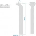 Ritchey Comp Carbon 2-Bolts – Hledejceny.cz