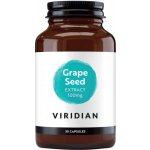 Viridian Grape Seed extract 90 kapslí – Hledejceny.cz