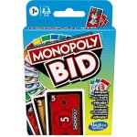 Hasbro Monopoly Bid CZ/SK – Zboží Mobilmania