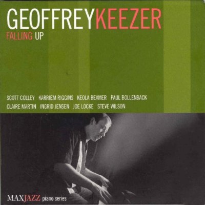 Falling Up / Keezer, Geoffrey