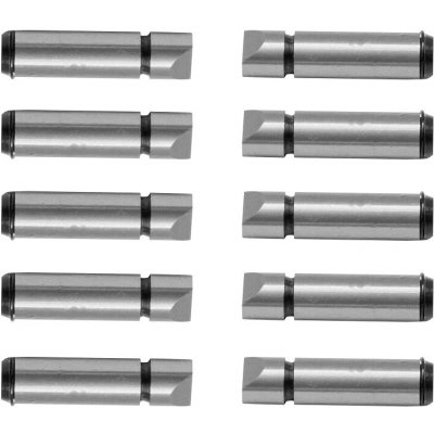 Nádstavec pro třmenové mikrometry na metrické závity KINEX - pár, 2-3 mm/ 60 stupňů | K-MET (7028-44) – Hledejceny.cz
