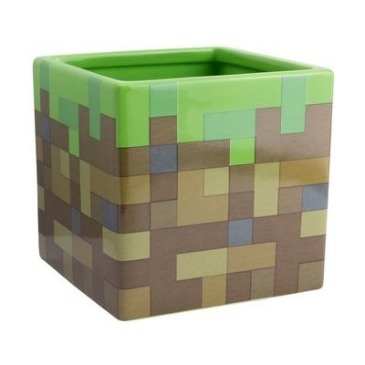 Stojan na písacie potreby Minecraft: Blok trávy – Hledejceny.cz