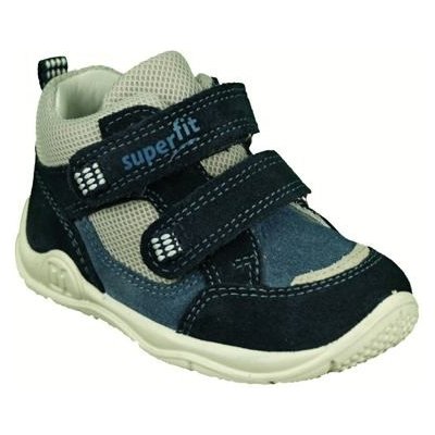 Superfit dětské boty na suchý zip Universe 1-009417-8000