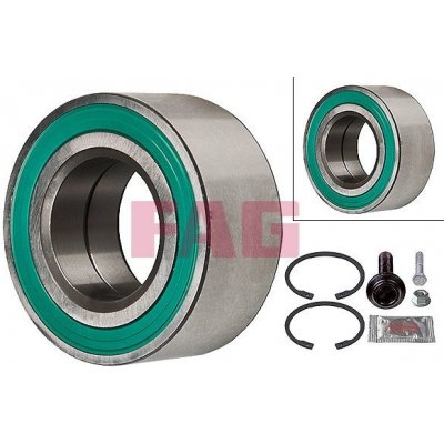Sada ložiska kola Schaeffler FAG 713 6100 90 | Zboží Auto