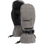 Burton Baker 2 In 1 mitt grey heather 23/24 – Hledejceny.cz