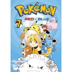 Seqoy s.r.o. Komiks Pokémon - Red a Blue 7 – Hledejceny.cz