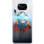 Pouzdro iSaprio - Mimons Superman 02 Xiaomi Poco X3 Pro / Xiaomi Poco X3 NFC – Zboží Mobilmania