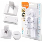 BabyOno bezpečnostní prvky zámek pro škříňky zásuvky – Hledejceny.cz