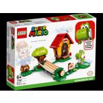 LEGO® Super Mario™ 71367 Mariův dům a Yoshi – Zboží Živě