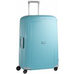Samsonite SCure Spinner 69/25 10U-11001 Aqua Blue 87 l – Sleviste.cz