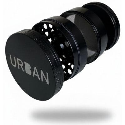 Urban Grinder drtička kovová čtyřdílná 63 mm – Sleviste.cz