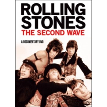 Rolling Stones - The Second Wave DVD