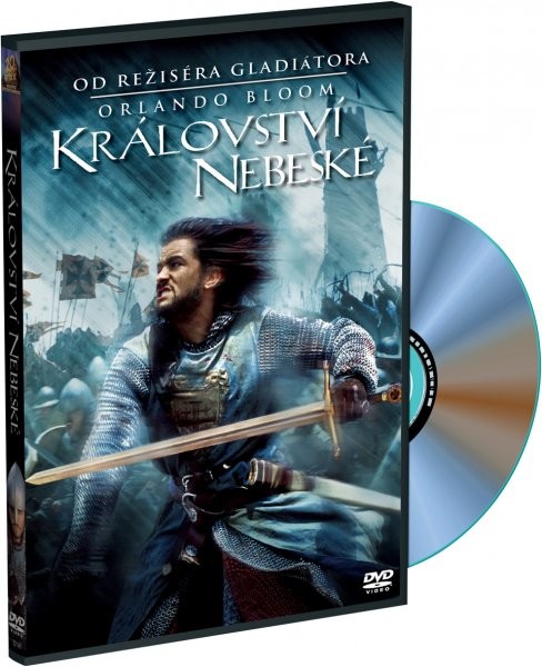 Království nebeské DVD