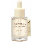 Heveblue Salmon Caring Centella Ampoule Zklidňující pleťové sérum s extraktem z pupečníku asijského 30ml – Hledejceny.cz