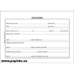 Baloušek Tisk ET075 Dovolenka A6 – Zboží Dáma