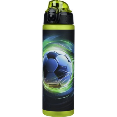 BAAGL Tritanová láhev na pití Fotbal 700 ml