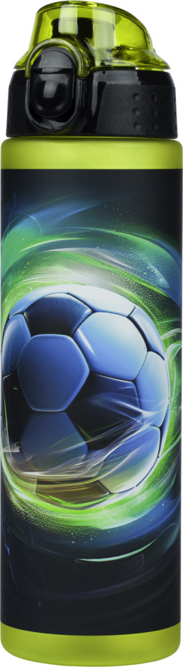 BAAGL Tritanová láhev na pití Fotbal 700 ml