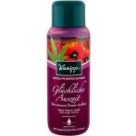 Kneipp pěna do koupele Červený mák a konopí 400 ml – Hledejceny.cz