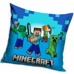 Carbotex Minecraft Heroes 40 x 40 cm – Hledejceny.cz