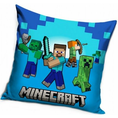 Carbotex Minecraft Heroes 40 x 40 cm – Hledejceny.cz