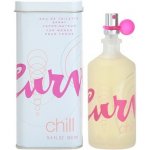 LIZ CLAIBORNE Curve Chill toaletní voda dámská 100 ml – Hledejceny.cz