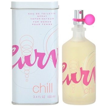 LIZ CLAIBORNE Curve Chill toaletní voda dámská 100 ml