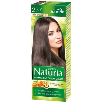 Joanna Naturia Color 237 studená hnědá