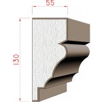 Dekora-Stuck Parapet 130x55mm 312020 – Zboží Mobilmania