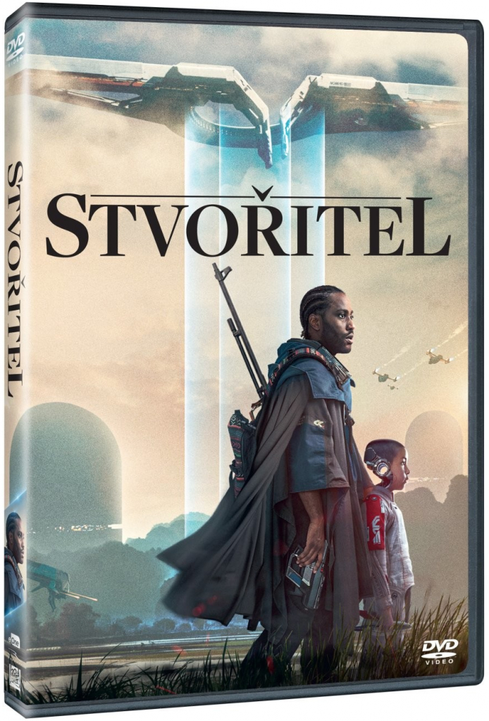 Stvořitel DVD