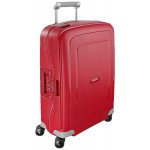 Samsonite S'Cure Spinner 55/20 10U-10003 Crimson Red 34 l – Zbozi.Blesk.cz