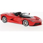 Bburago LaFerrari Aperta červená 1:24 – Zboží Mobilmania